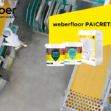 Weberfloor PAICRETE Weberfloor PAICRETE 3C