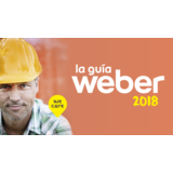 Banner La Guía Weber 2018 Banner La Guía Weber 2018