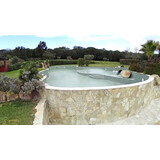 Obra de referencia Piscina finca particular Regencos Obra de referencia Piscina finca particular Regencos