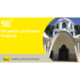 Banner del Encuentro profesionales caliclub 2018 Banner del Encuentro profesionales caliclub 2018