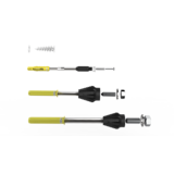 Gama anclajes webertherm Gama anclajes webertherm