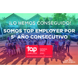 Top Employer 2020 Top Employer 2020