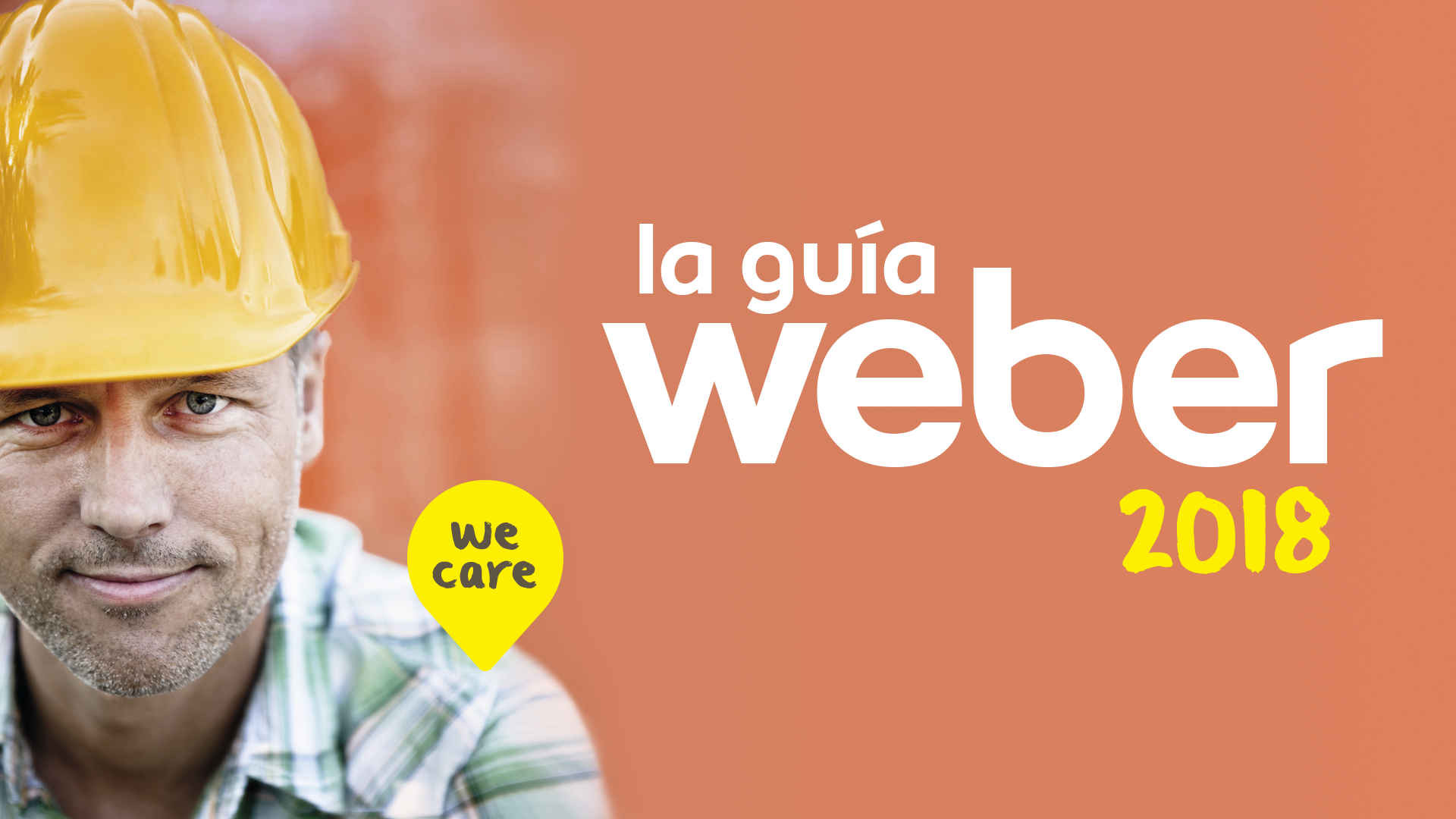 Banner La Guía Weber 2018 Banner La Guía Weber 2018