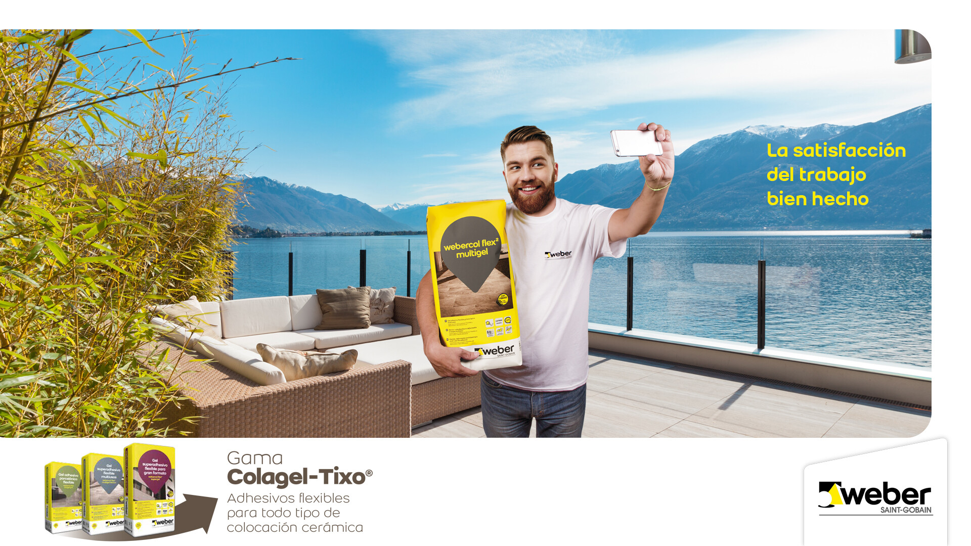 Banner colagel tixo Banner colagel tixo