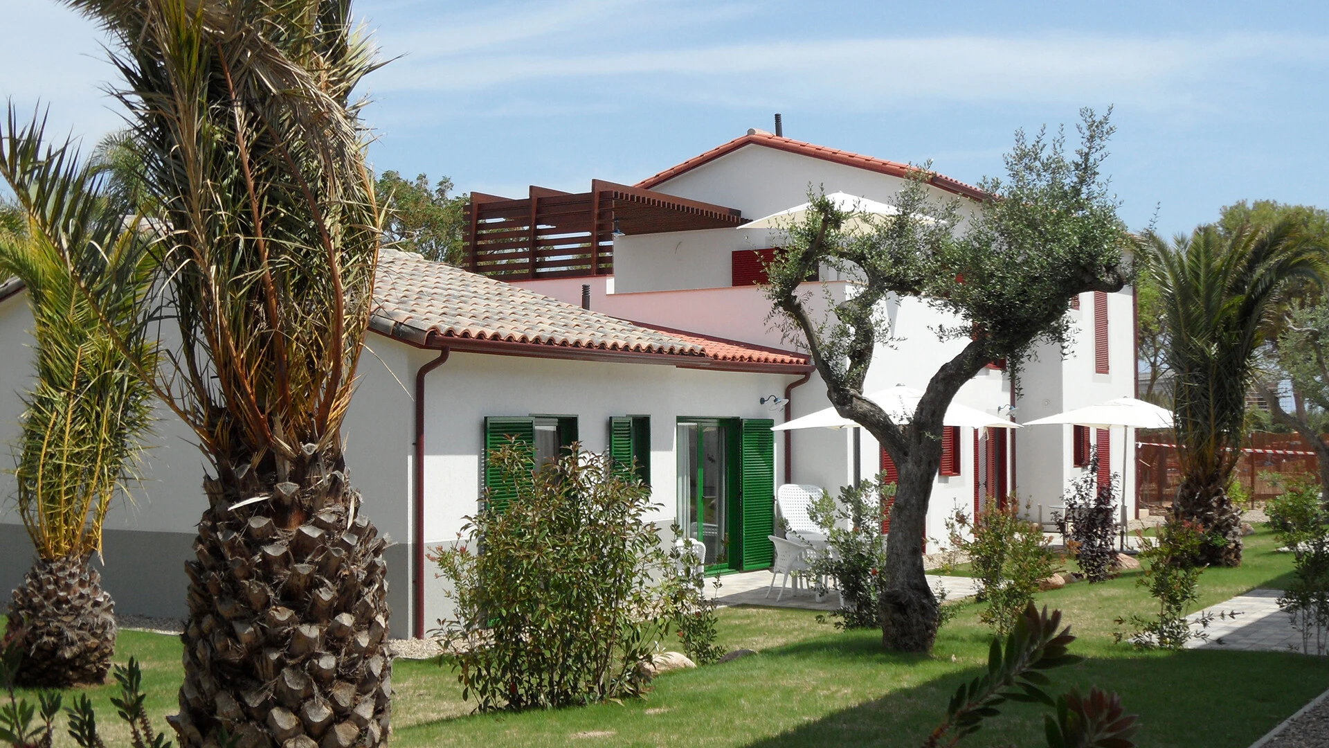 Obra de referencia Camping resort Cambrils