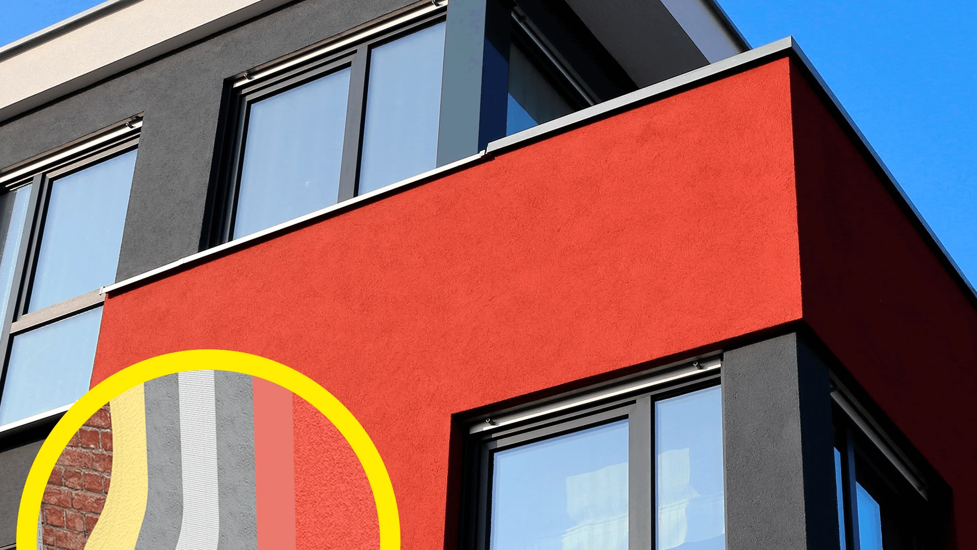 Fachada con sistema webertherm mineral organico Fachada con sistema webertherm mineral organico