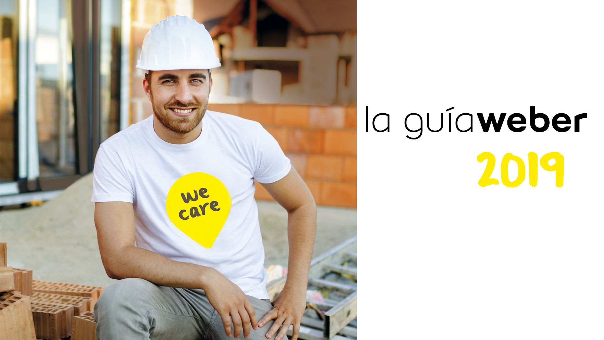 Banner la guía weber 2019 Banner la guía weber 2019