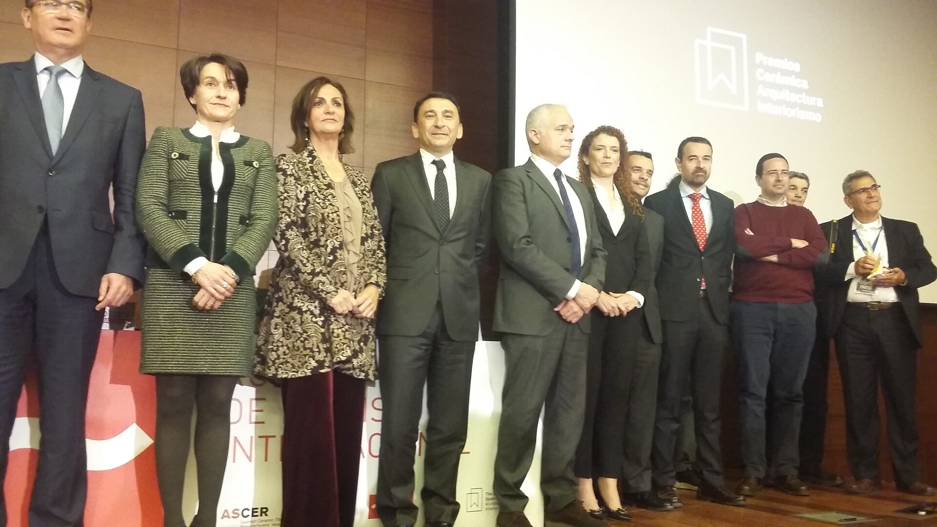 Premios Ascer Premios Ascer