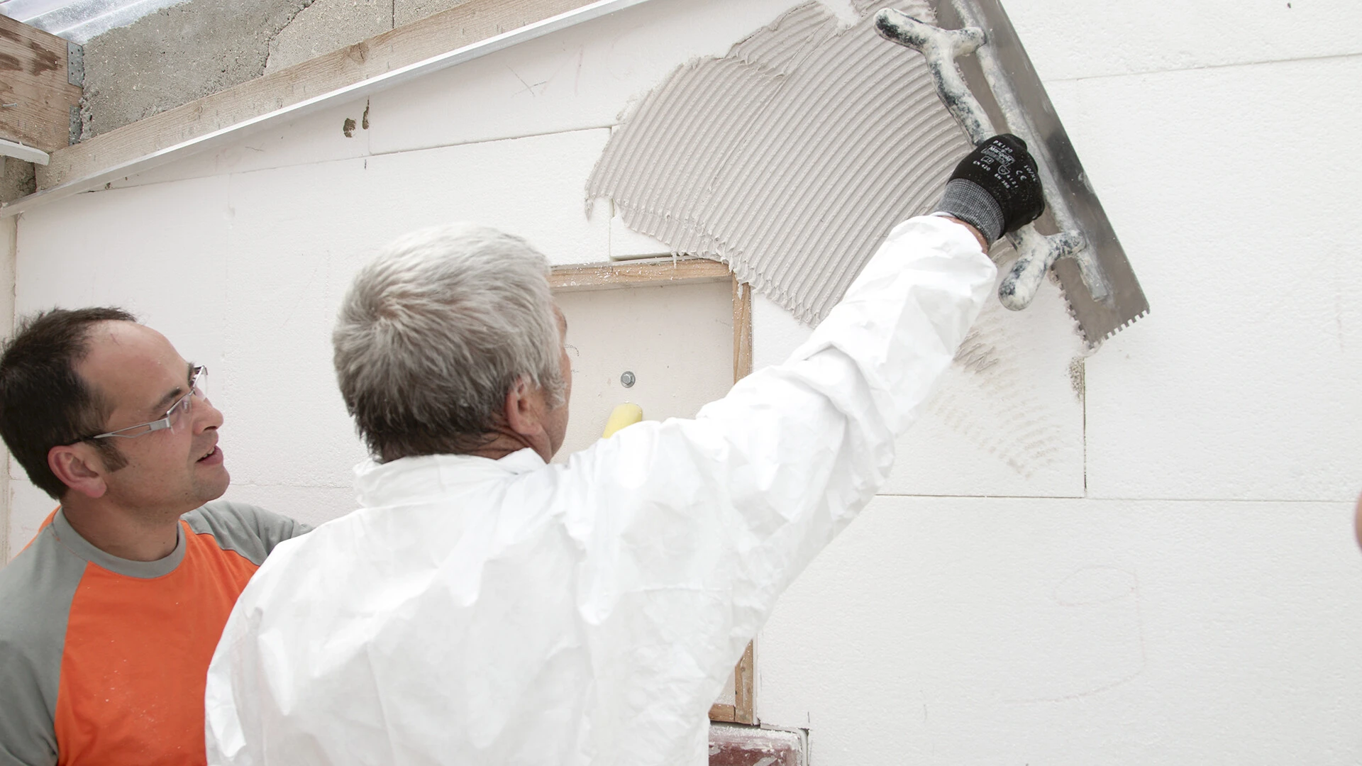 Fachadas SATE problemas