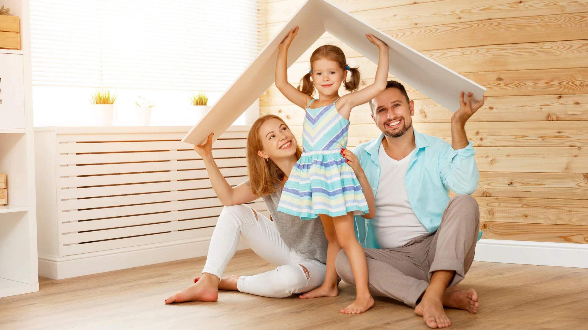 confort aislamiento edificio