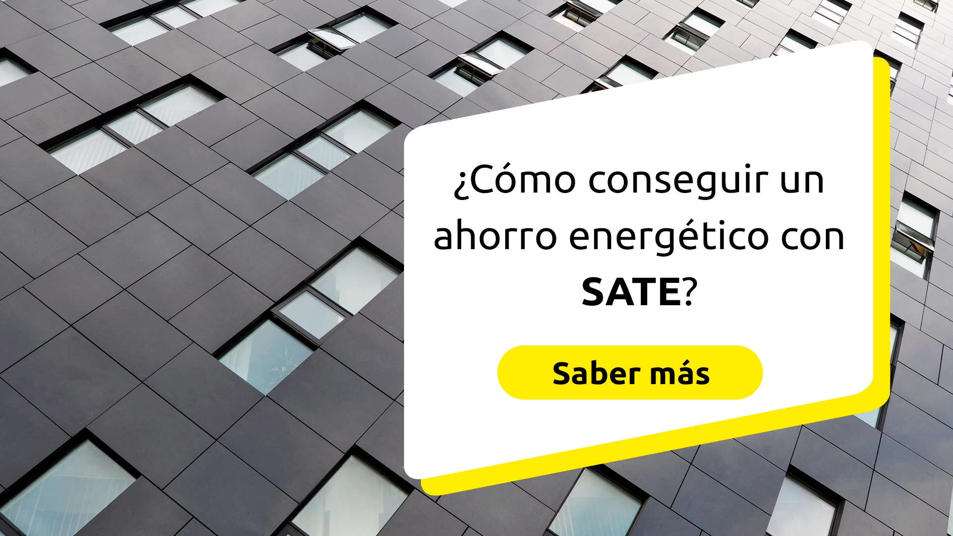 certificado energético sate