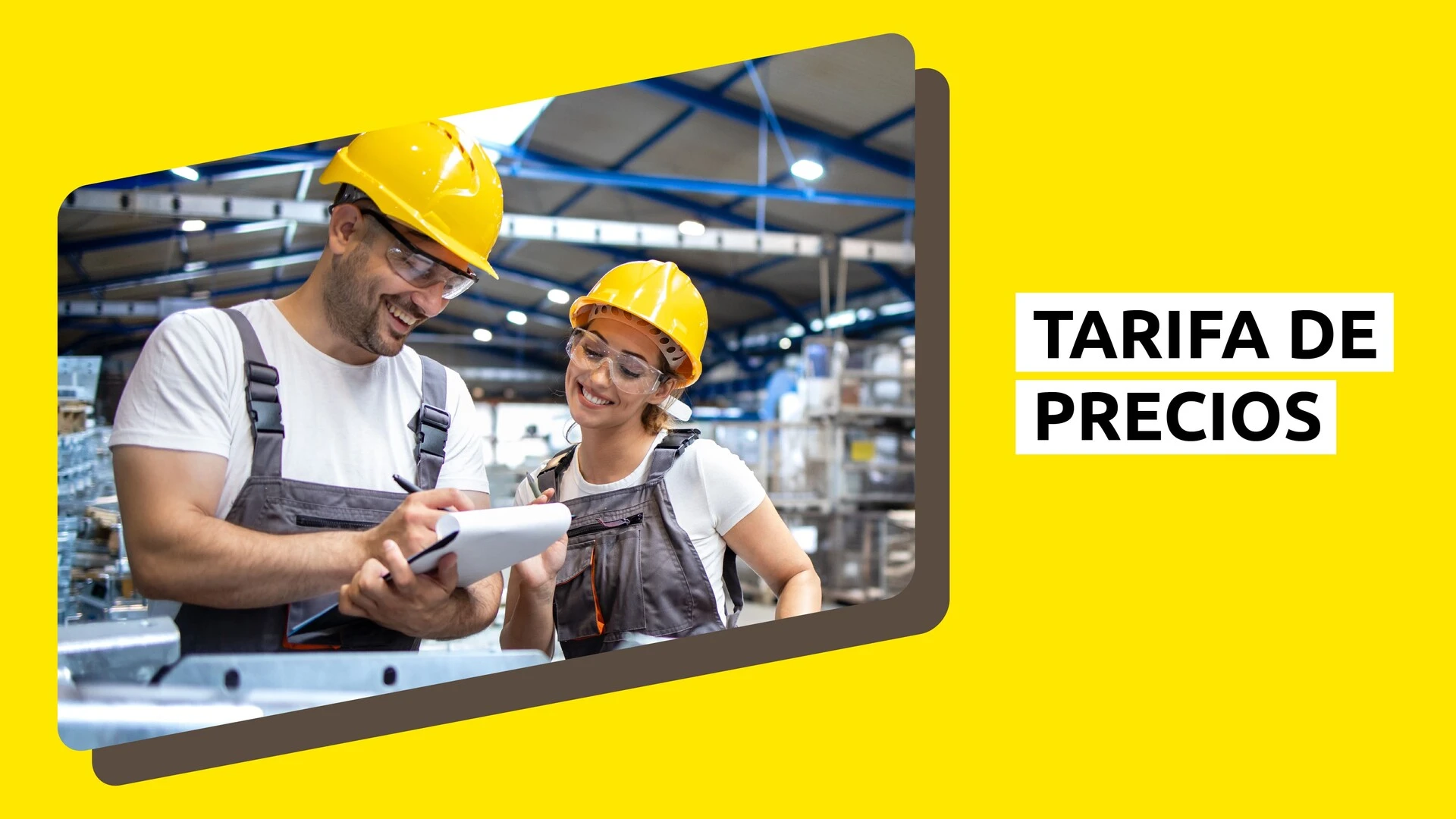 Tarifario weber 2023