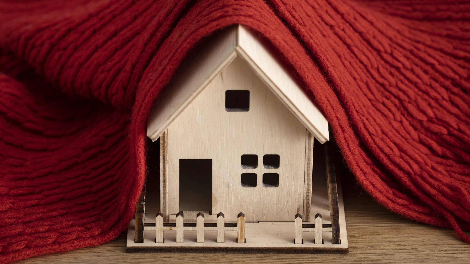 Normativa aislamiento térmico de viviendas