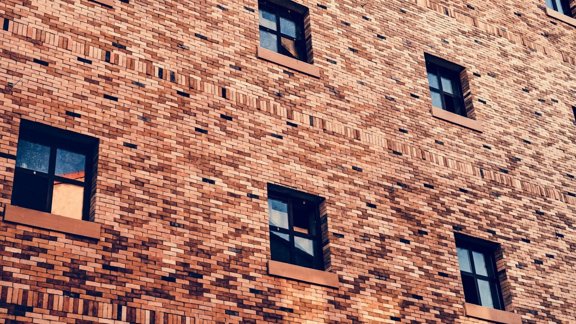 SATE de acabado ladrillo caravista