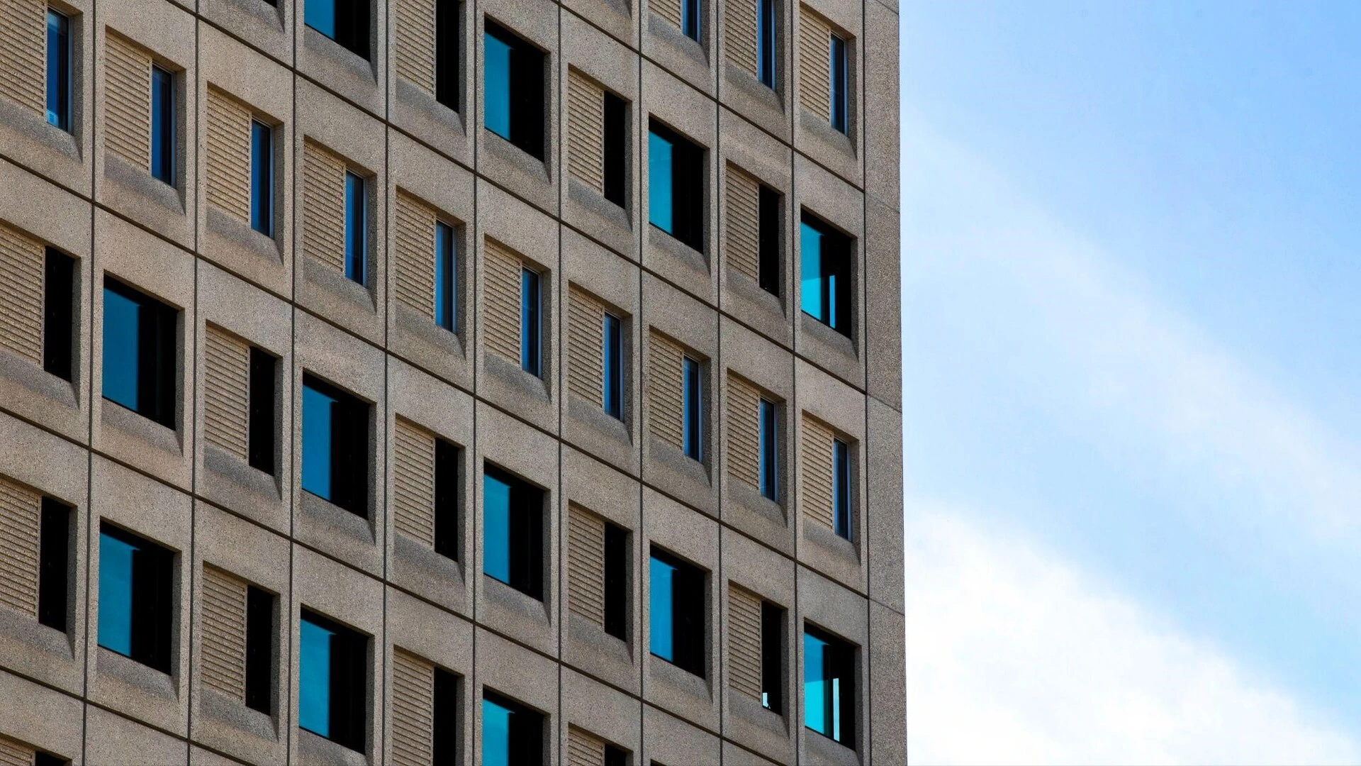 fachadas de poliestireno