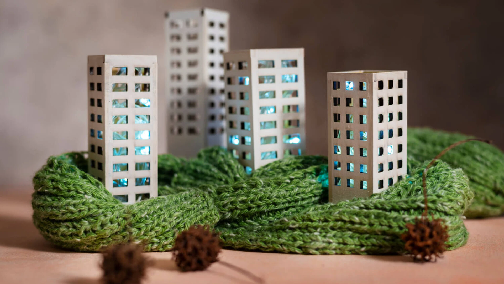 casas eficientes energeticamente