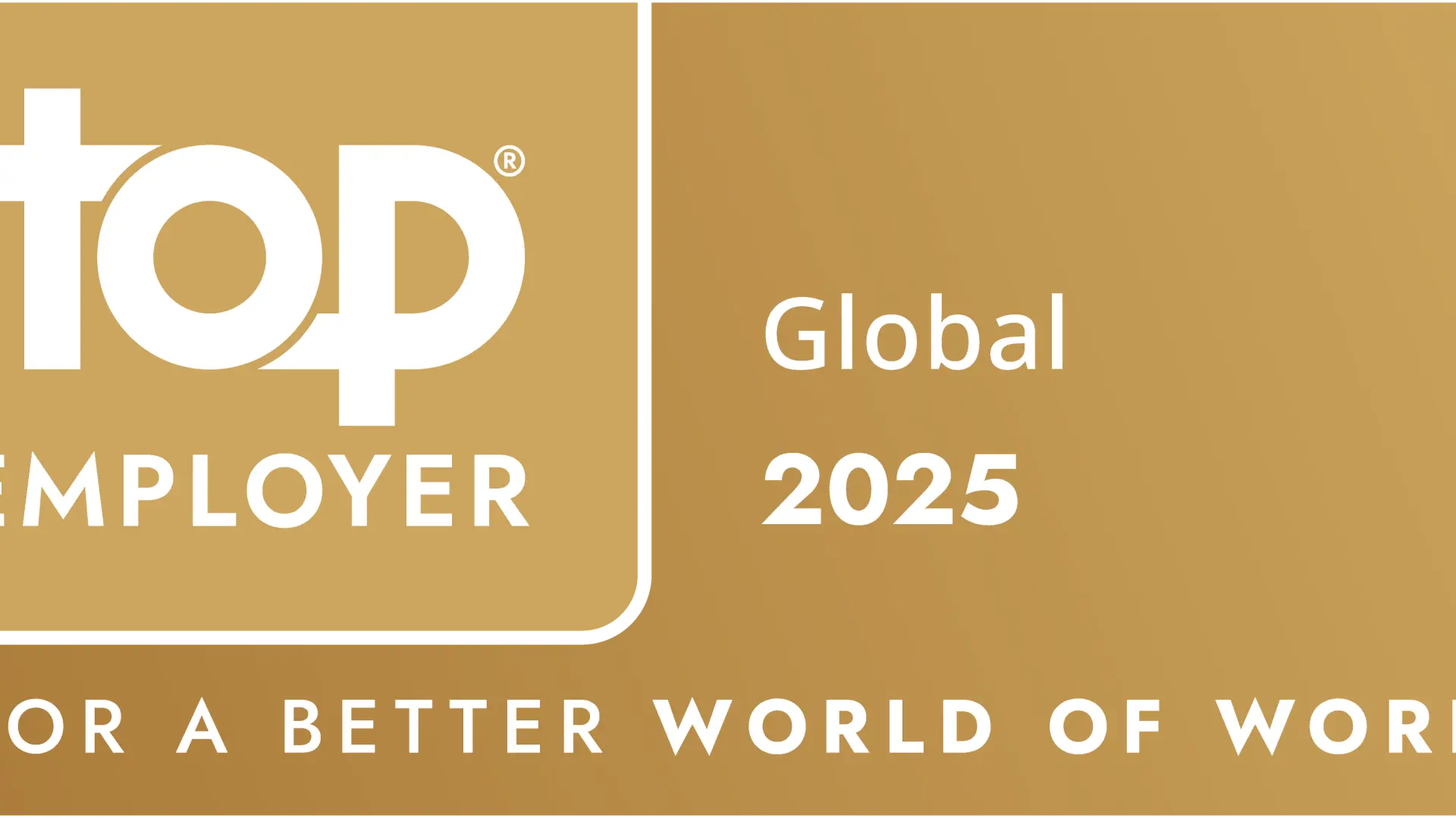 SAINT-GOBAIN RECIBE LA CERTIFICACIÓN TOP EMPLOYER GLOBAL Weber ES
