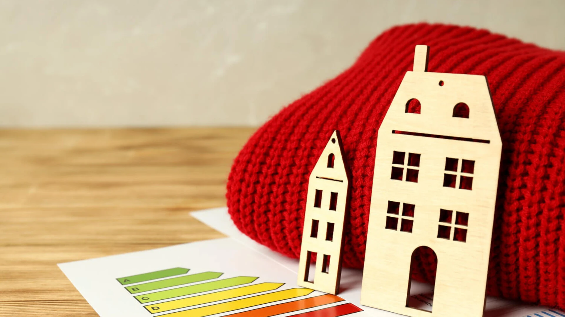 evitar cambios temperatura interior vivienda