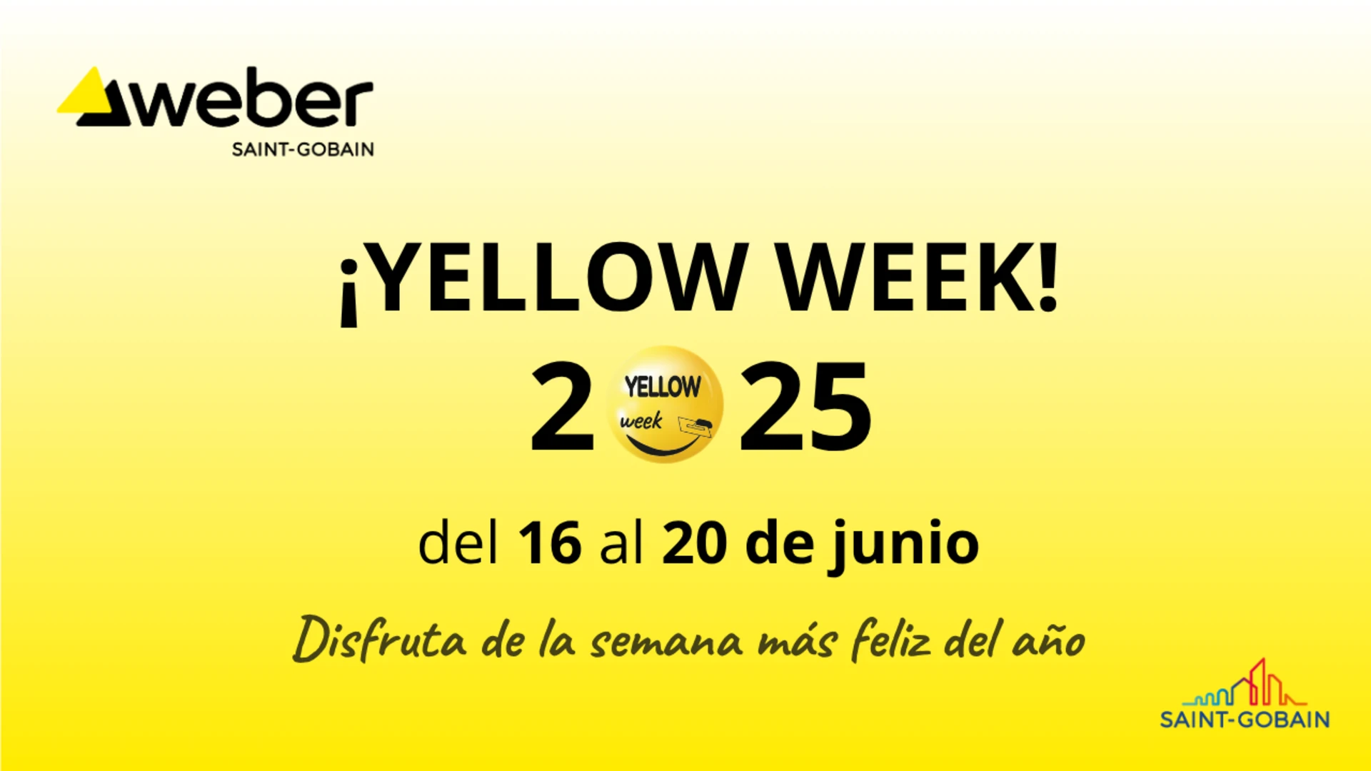 Yellow Week 2025 1