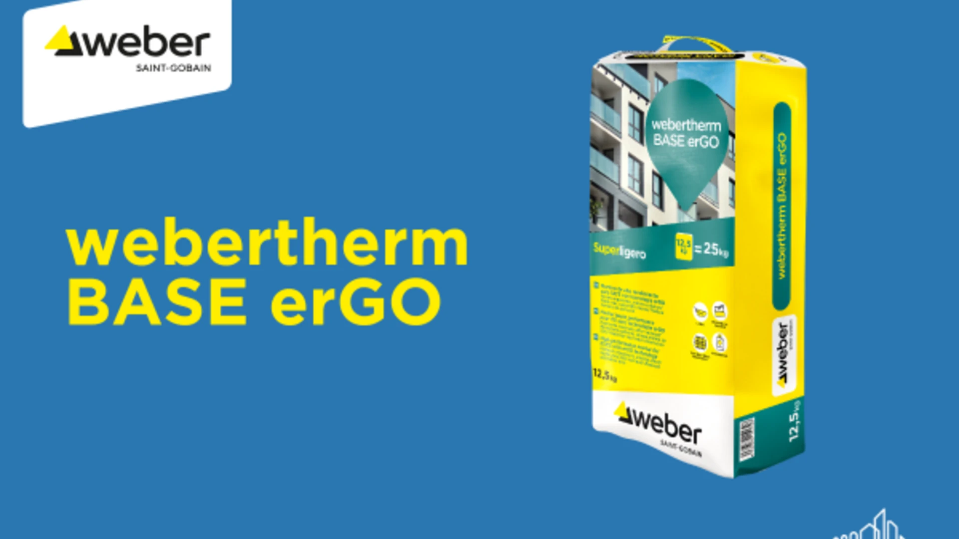 webertherm erGO
