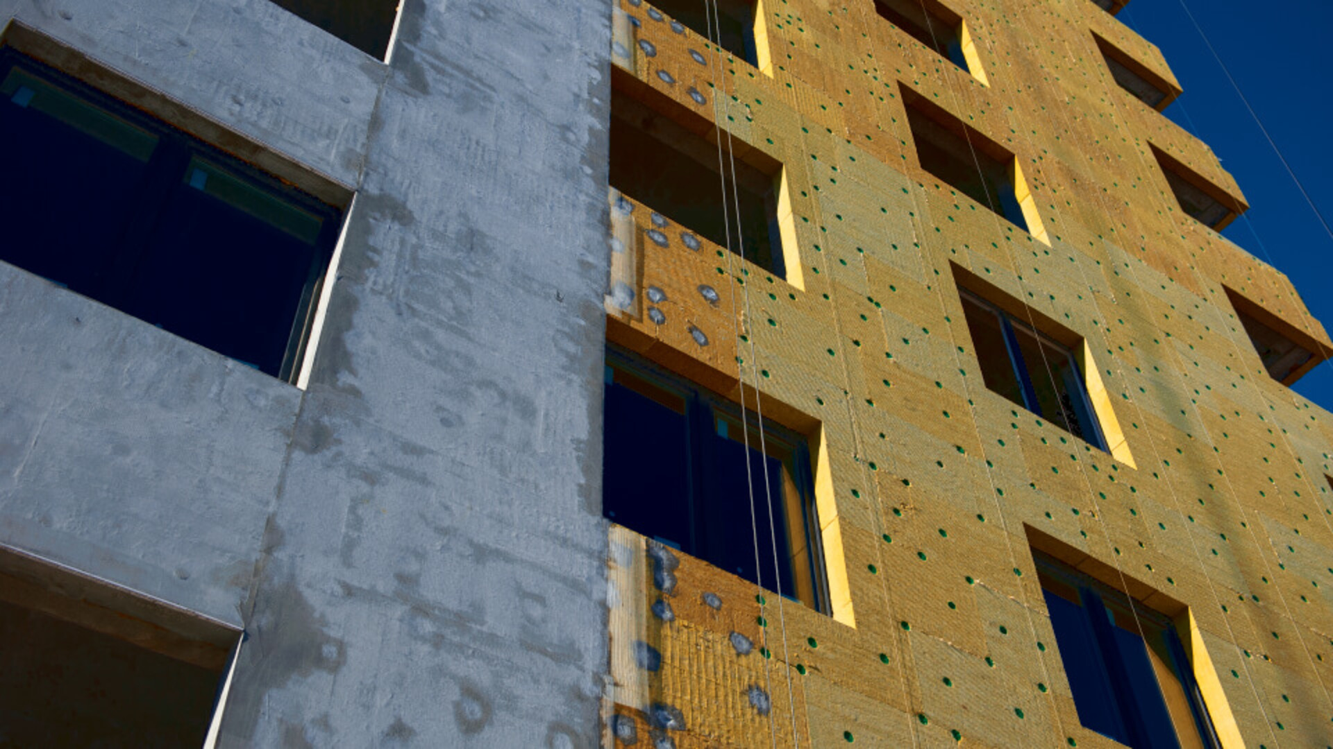 Diagnosticar patologías en fachadas SATE