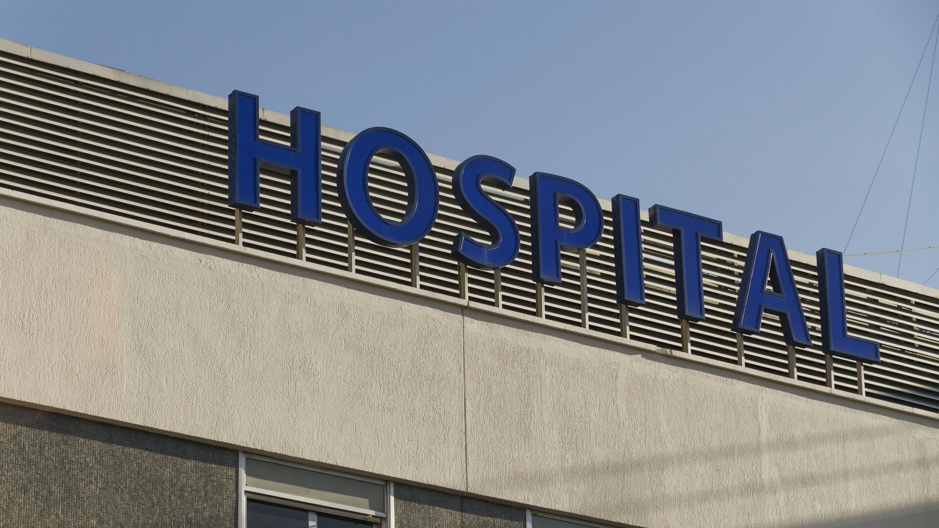 aislamiento térmico en hospitales