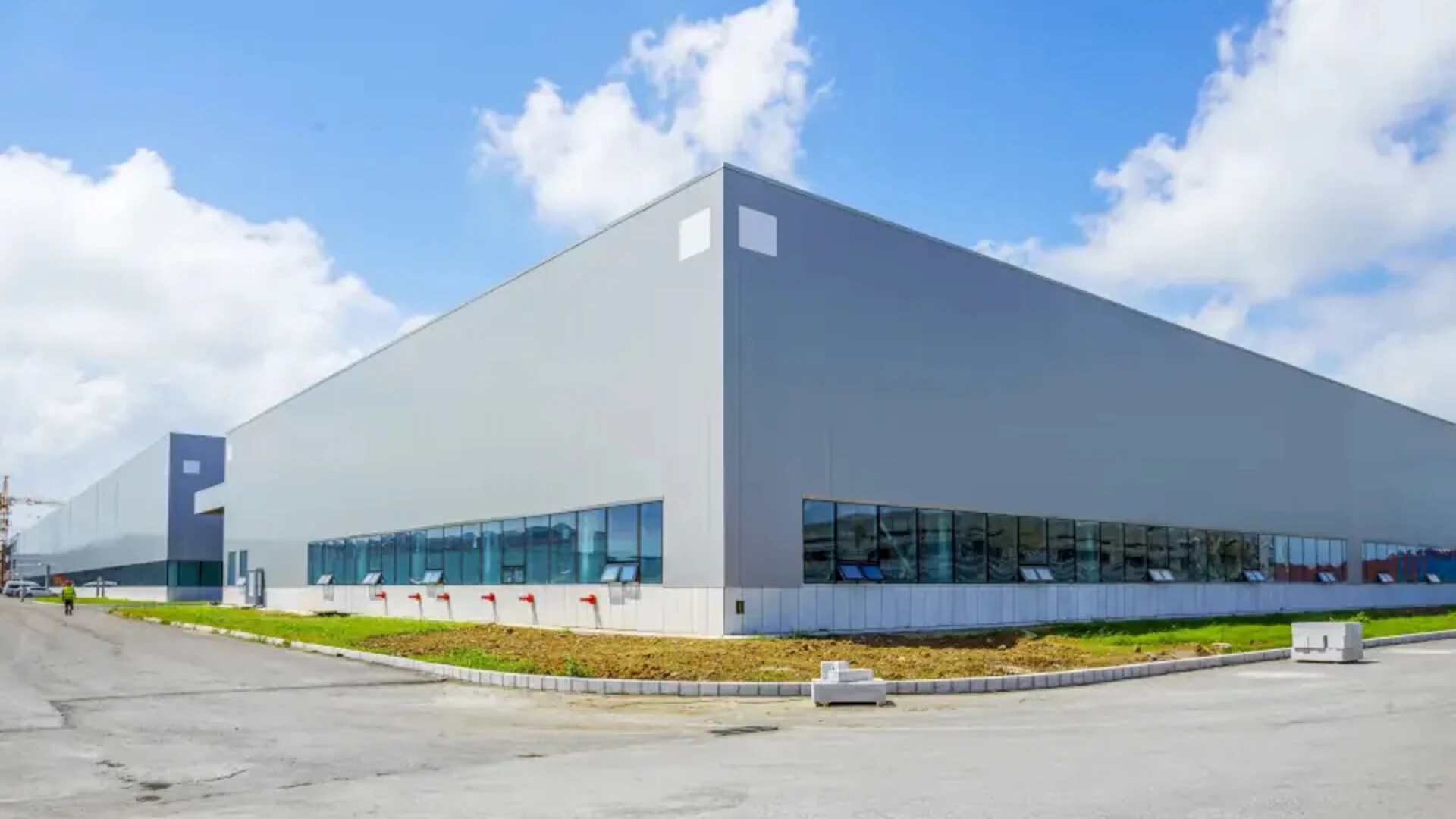 SATE naves industriales