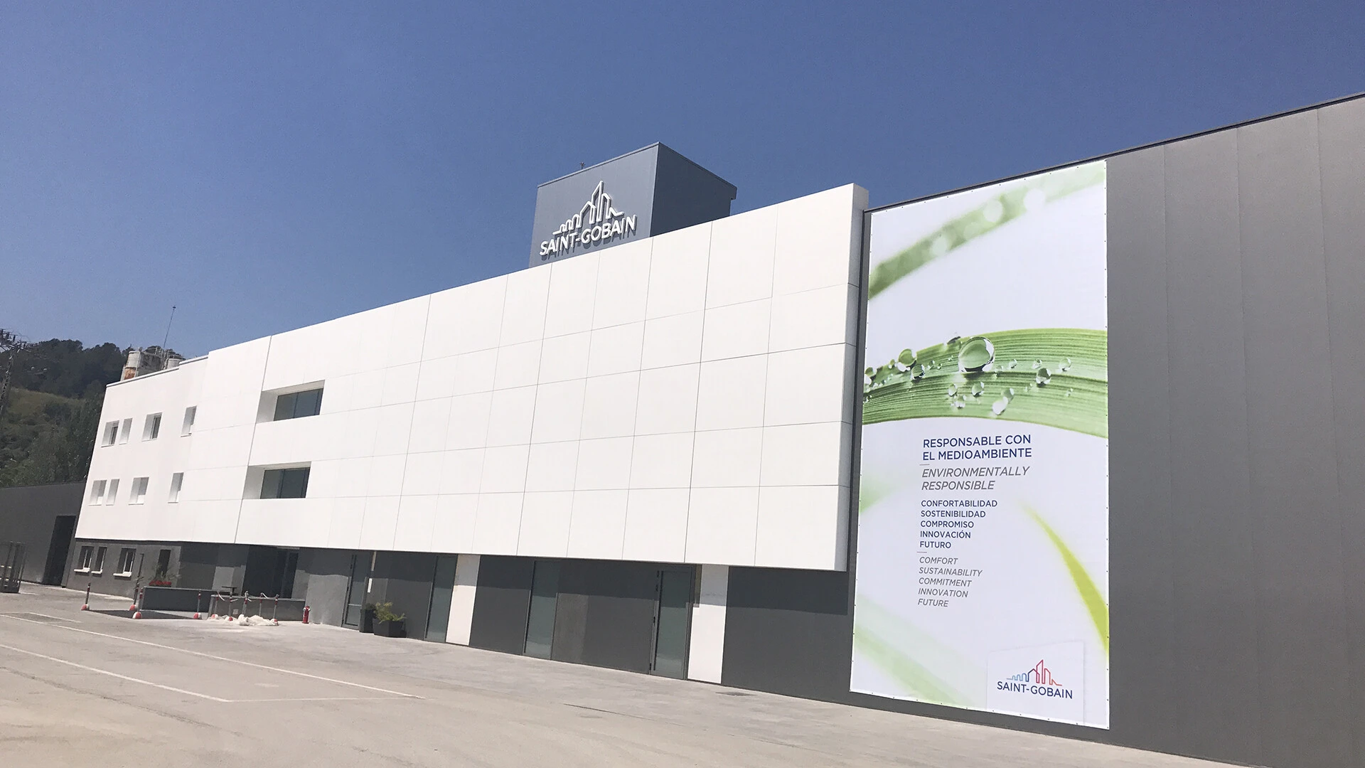 Espacio Saint-Gobain Barcelona