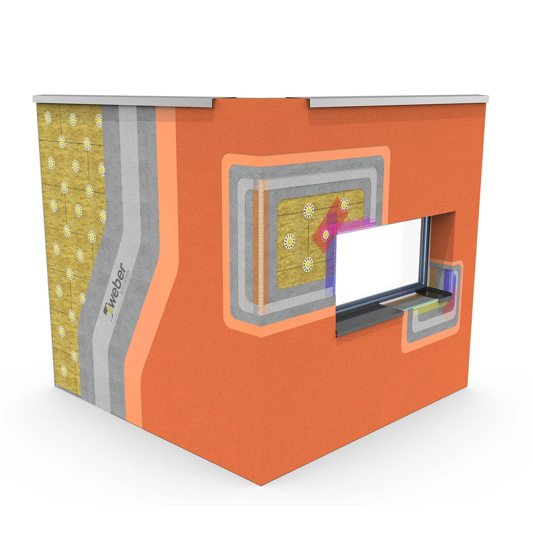 webertherm acustic organico