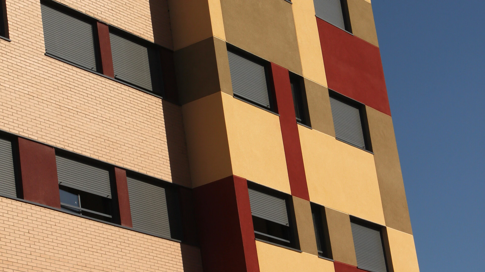 Obra de referencia Bloque viviendas Arganda Rey