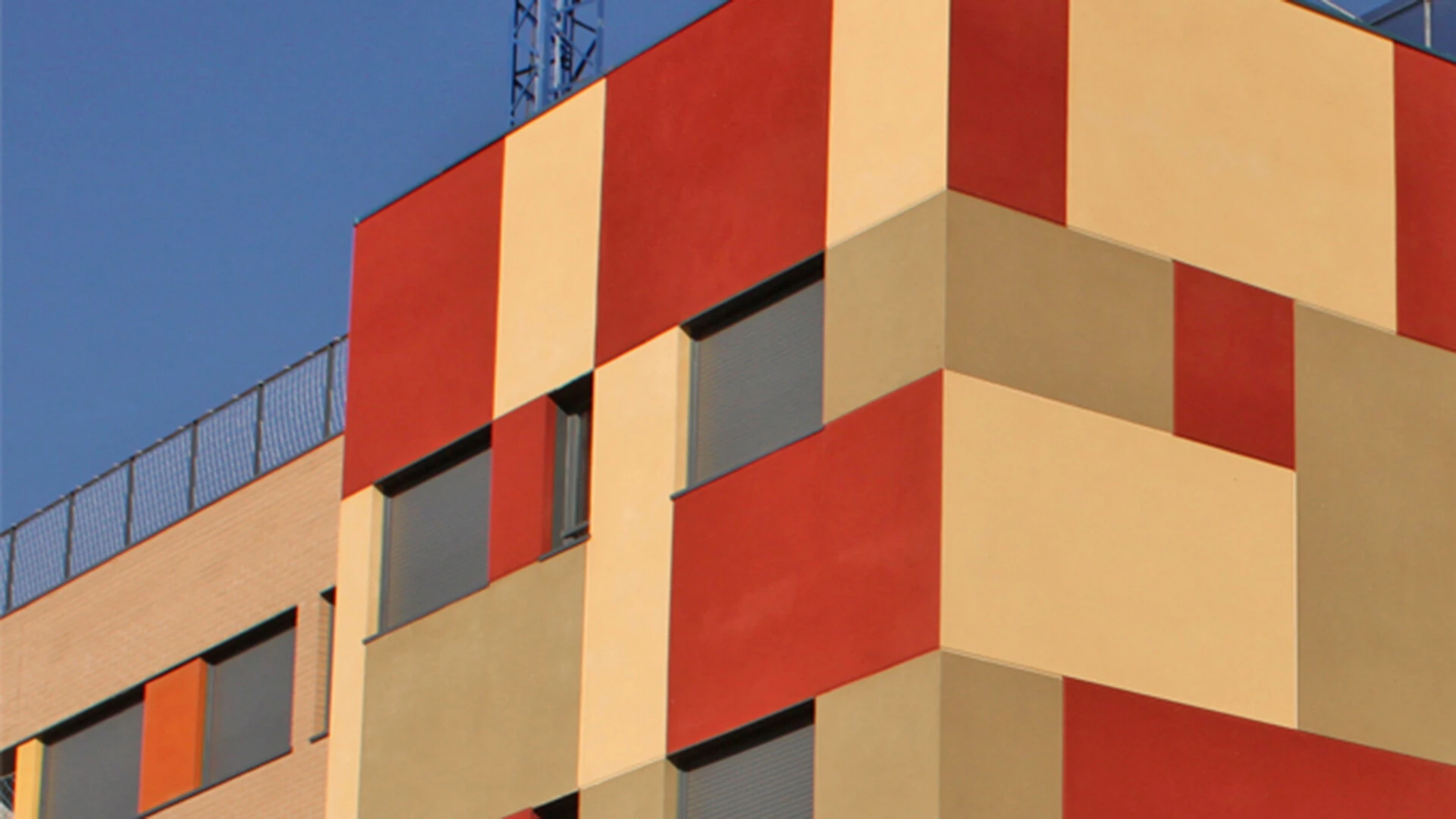 Obra de referencia Bloque viviendas Arganda Rey