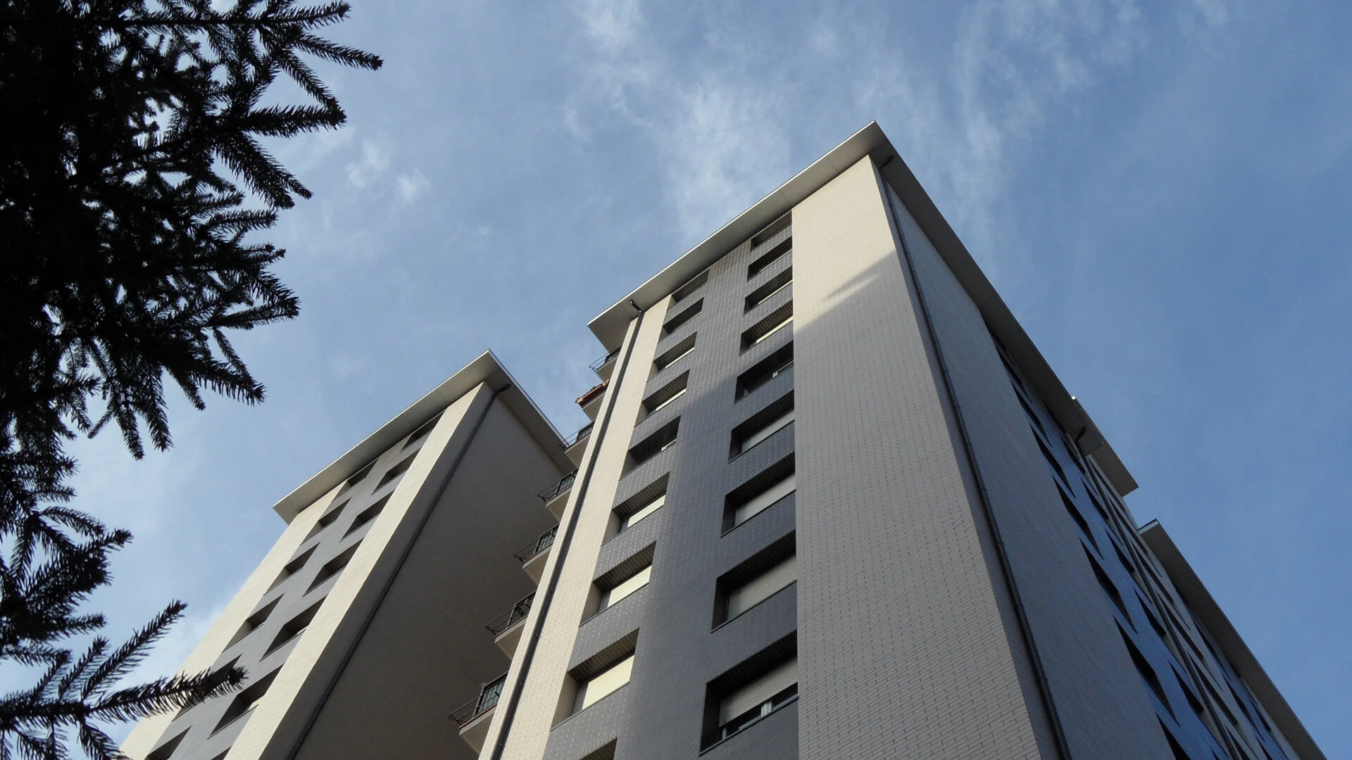 Obra de referencia Bloque viviendas Bilbao 