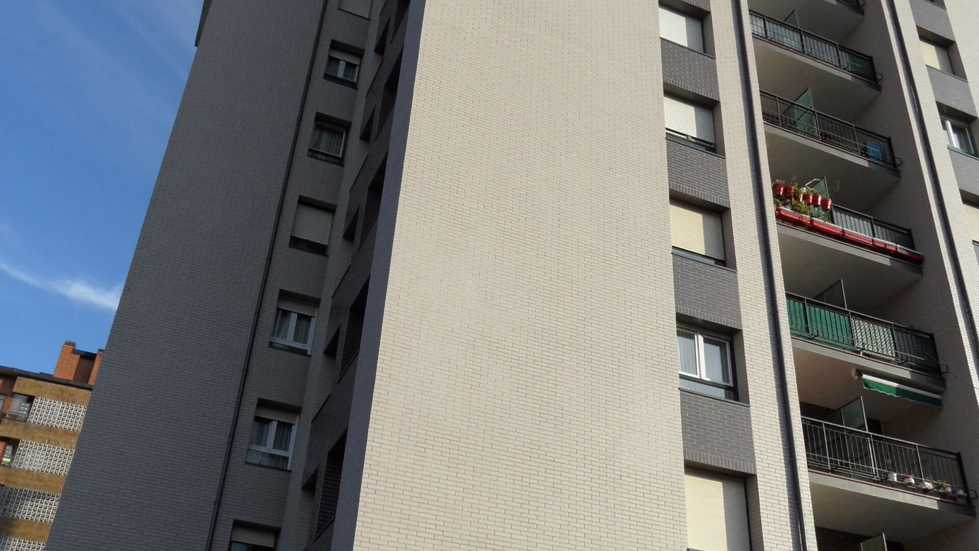 Obra de referencia Bloque viviendas Bilbao 