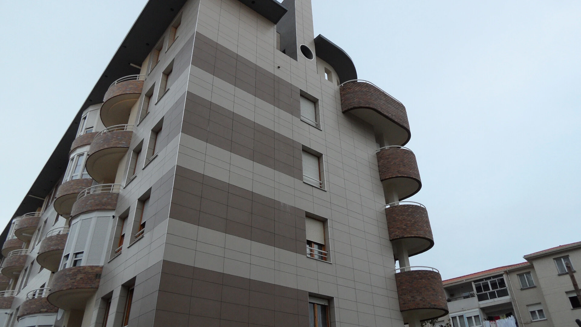 Obra de referencia Bloque viviendas Colindres 