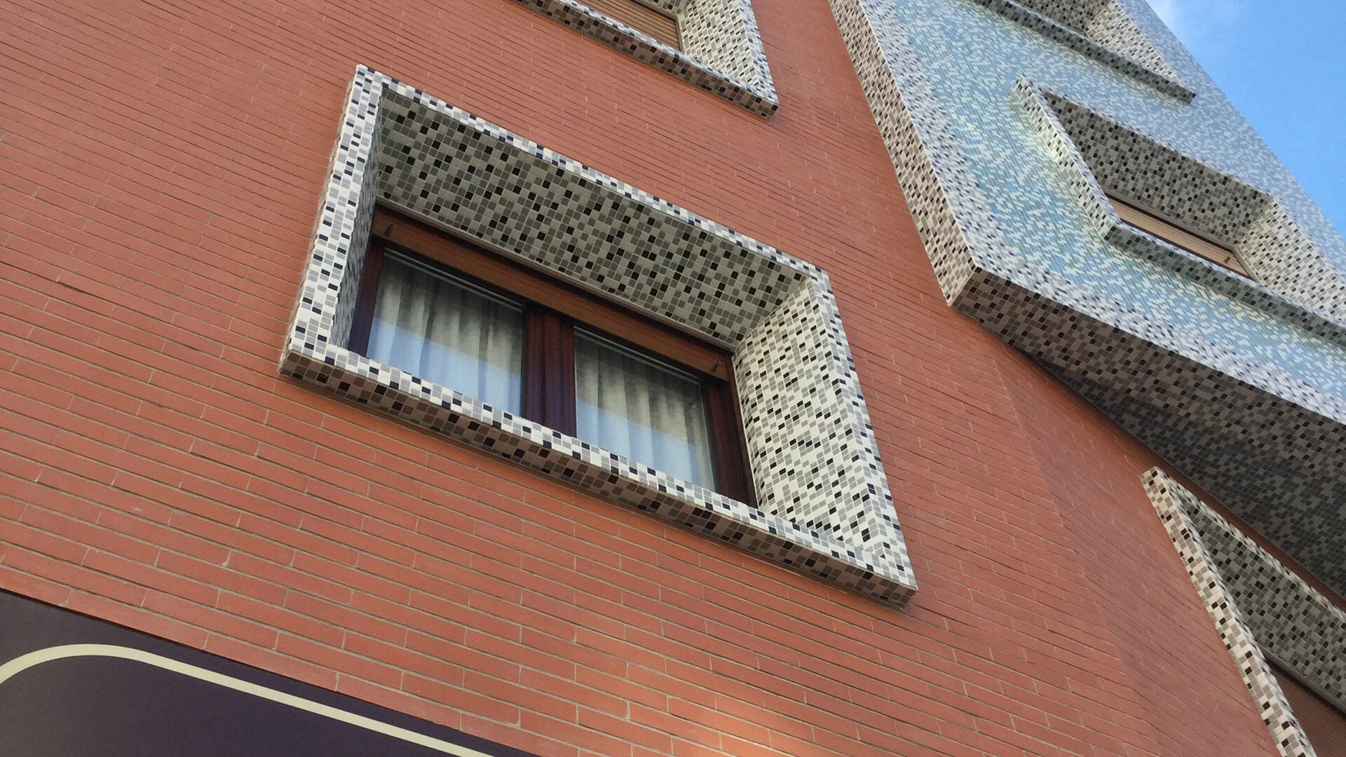 Obra de referencia Bloque viviendas Gijon Obra de referencia Bloque viviendas Gijon