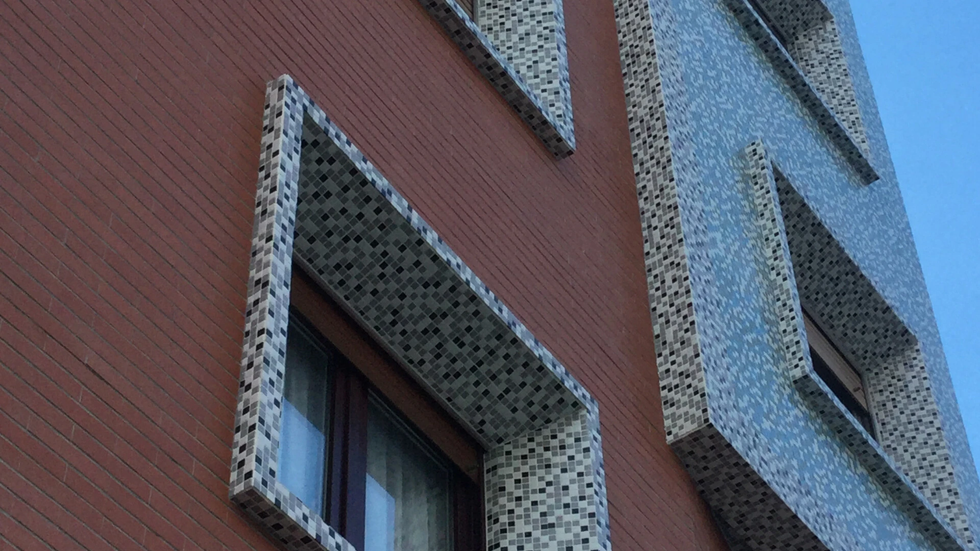 Obra de referencia Bloque viviendas Gijon Obra de referencia Bloque viviendas Gijon
