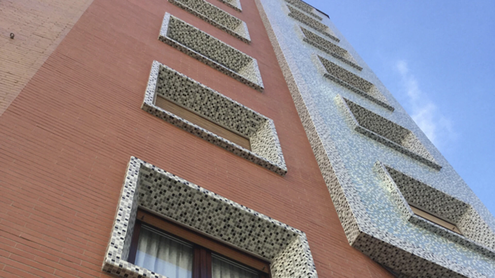 Obra de referencia Bloque viviendas Gijon Obra de referencia Bloque viviendas Gijon
