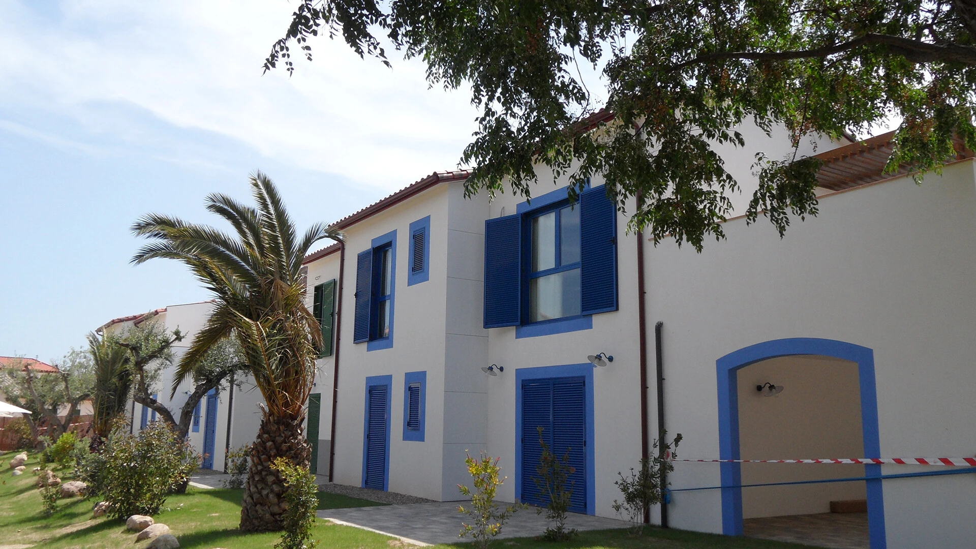 Obra de referencia Camping resort Cambrils