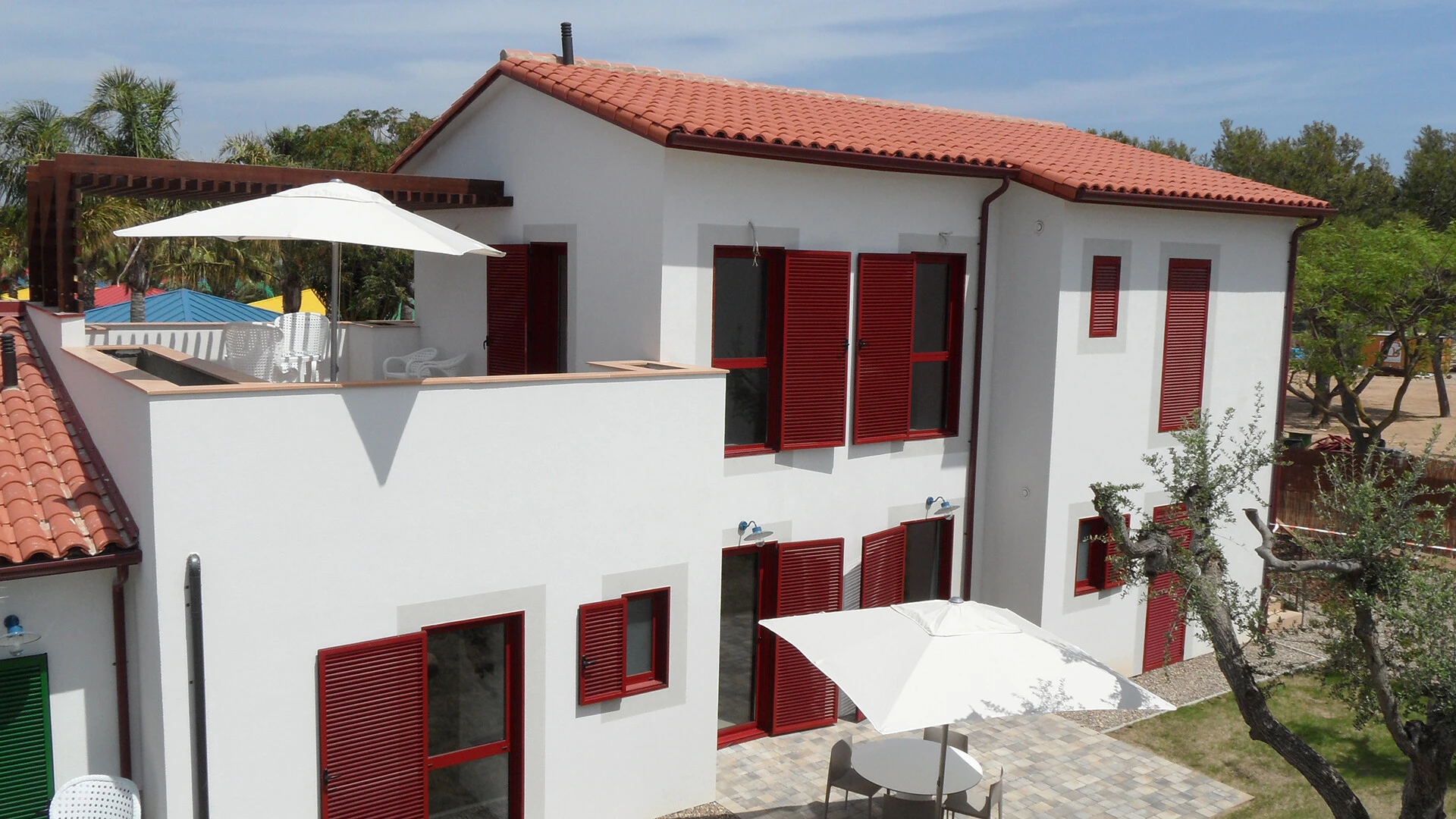 Obra de referencia Camping resort Cambrils