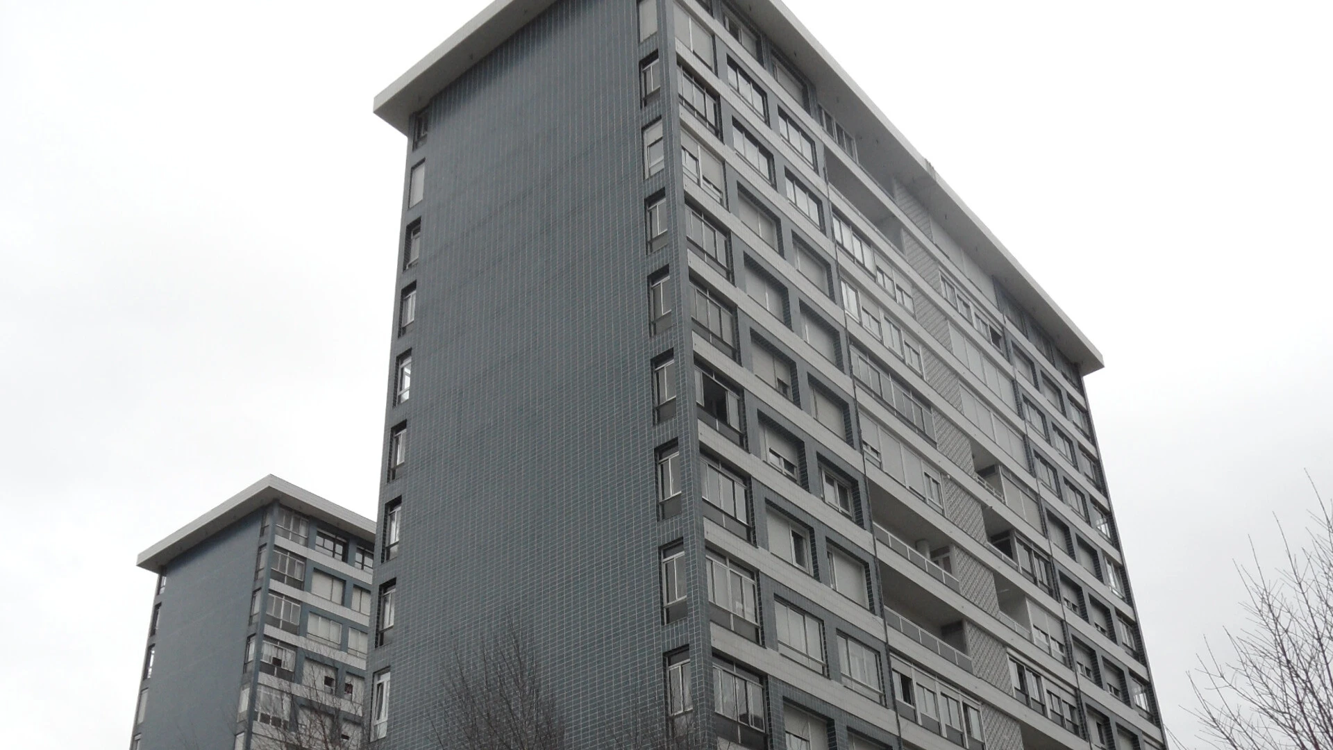 Obra de referencia Edificio viviendas Barakaldo