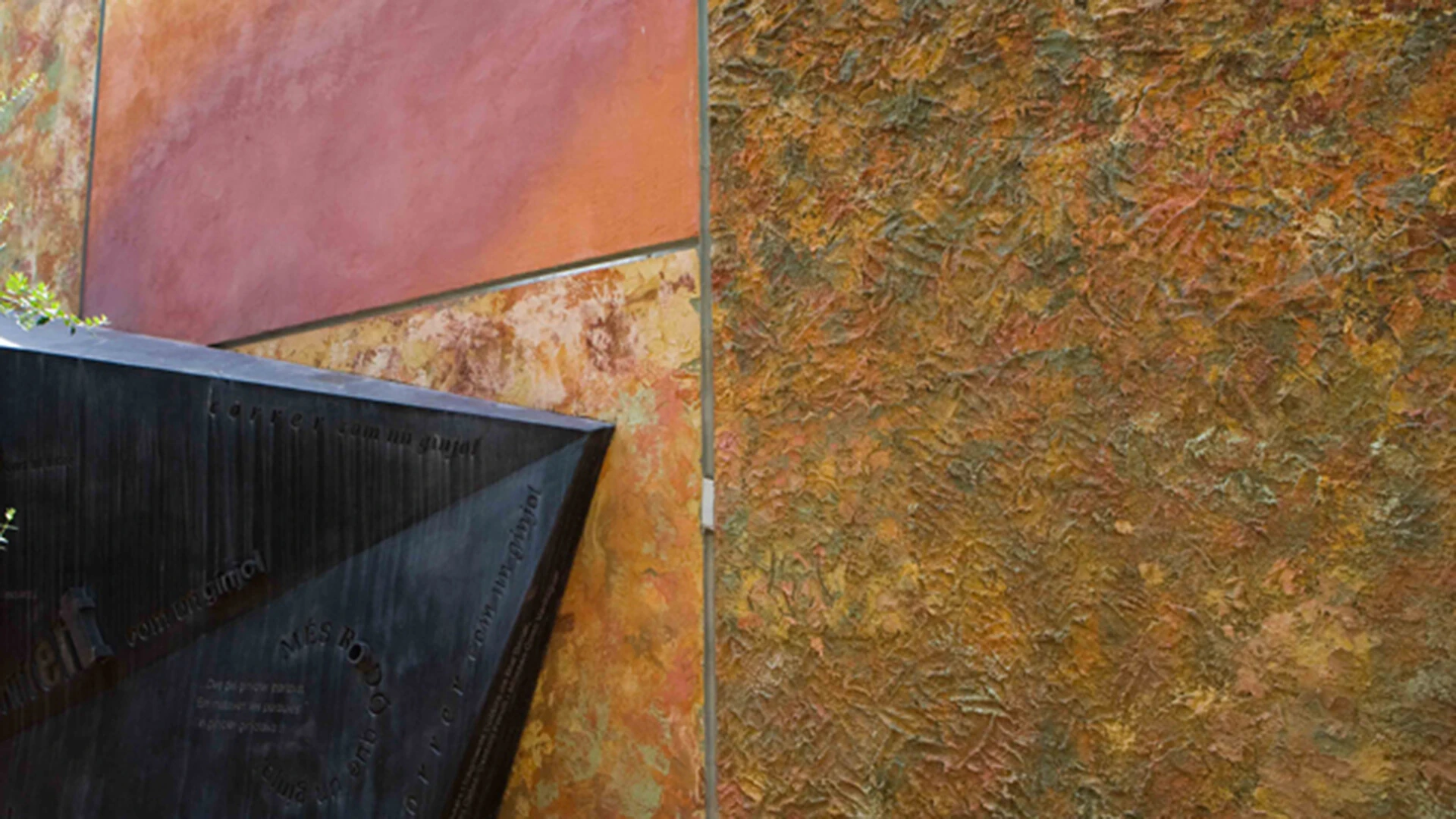 Obra de referencia El Ginjoler