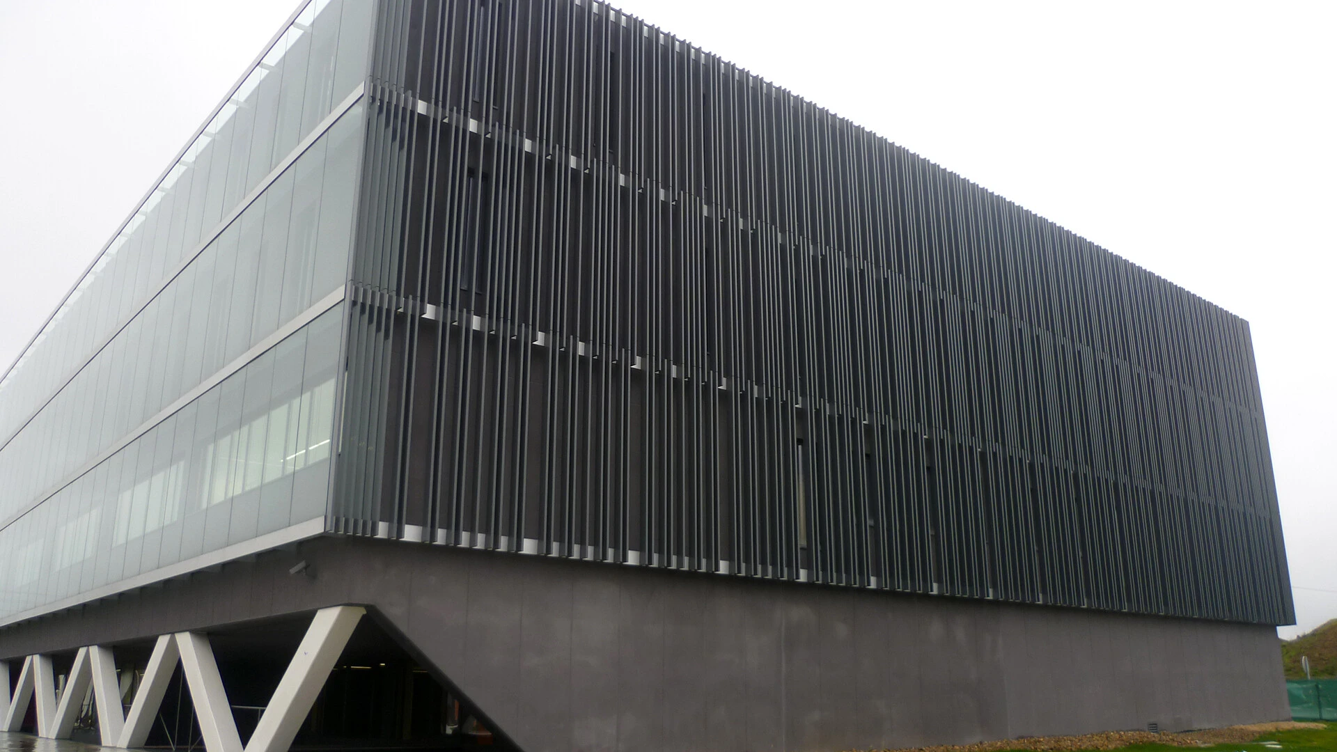 Obra de referencia Facultad magisterio UPV 