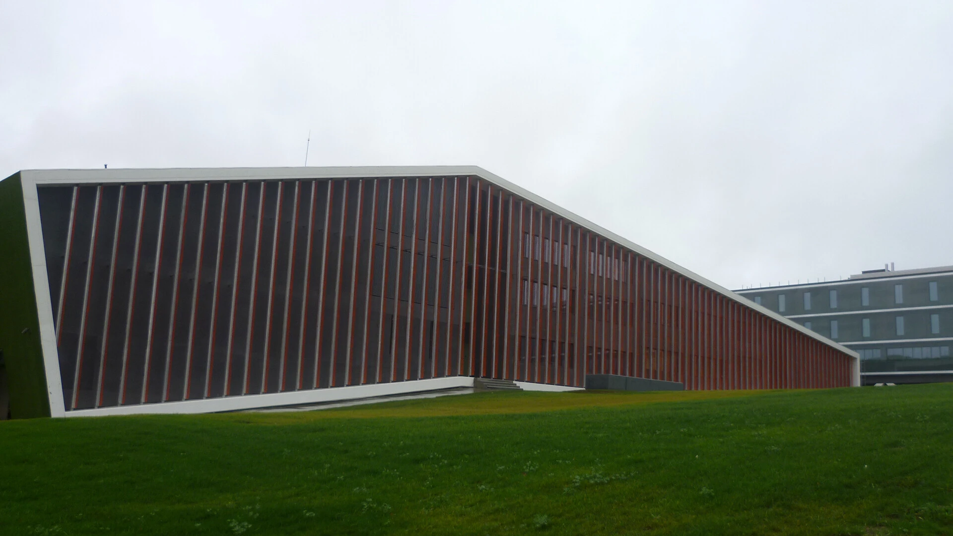 Obra de referencia Facultad magisterio UPV 