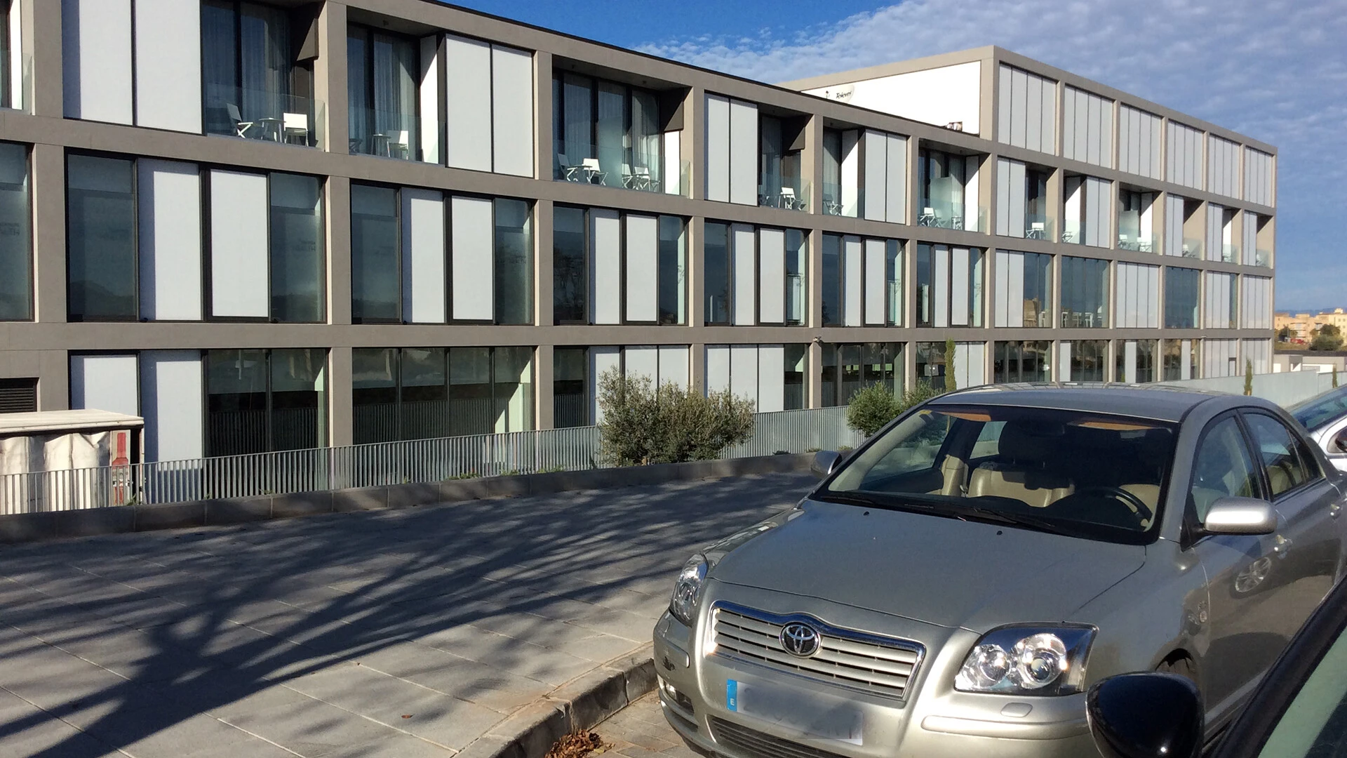 Obra de referencia Rafa Nadal Academy Obra de referencia Rafa Nadal Academy