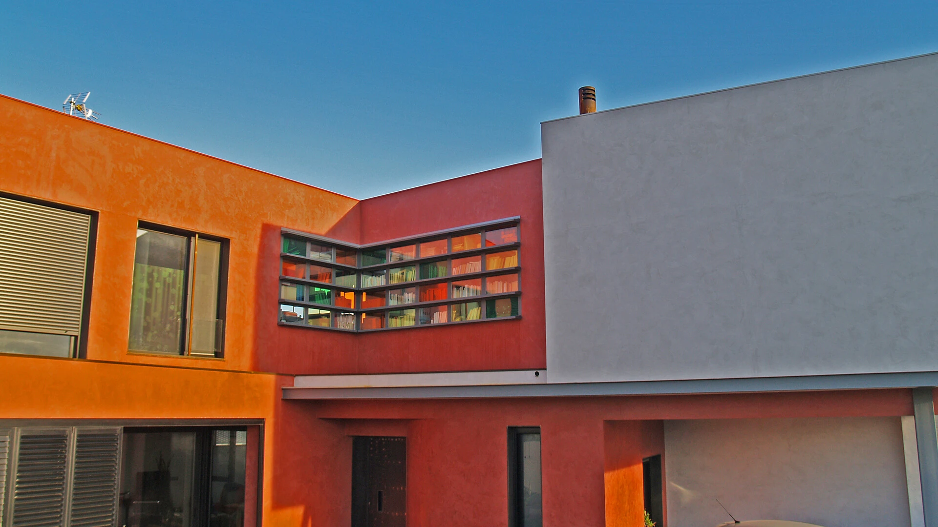 Obra de referencia Vivienda unifamiliar almudevar Obra de referencia Vivienda unifamiliar almudevar