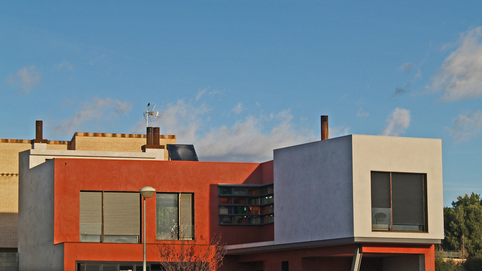 Obra de referencia Vivienda unifamiliar almudevar Obra de referencia Vivienda unifamiliar almudevar