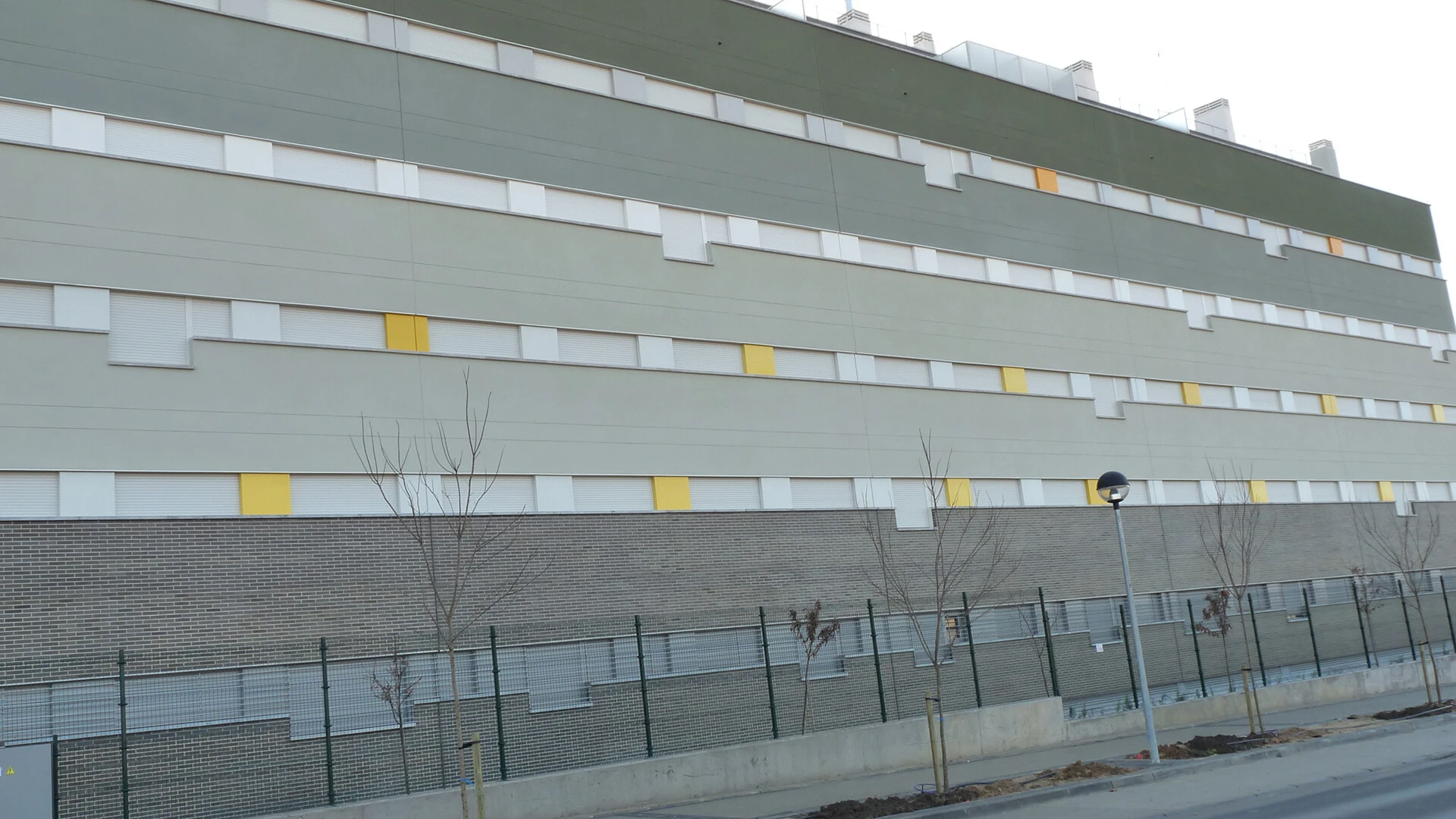 Obra de referencia Viviendas alcorcon 