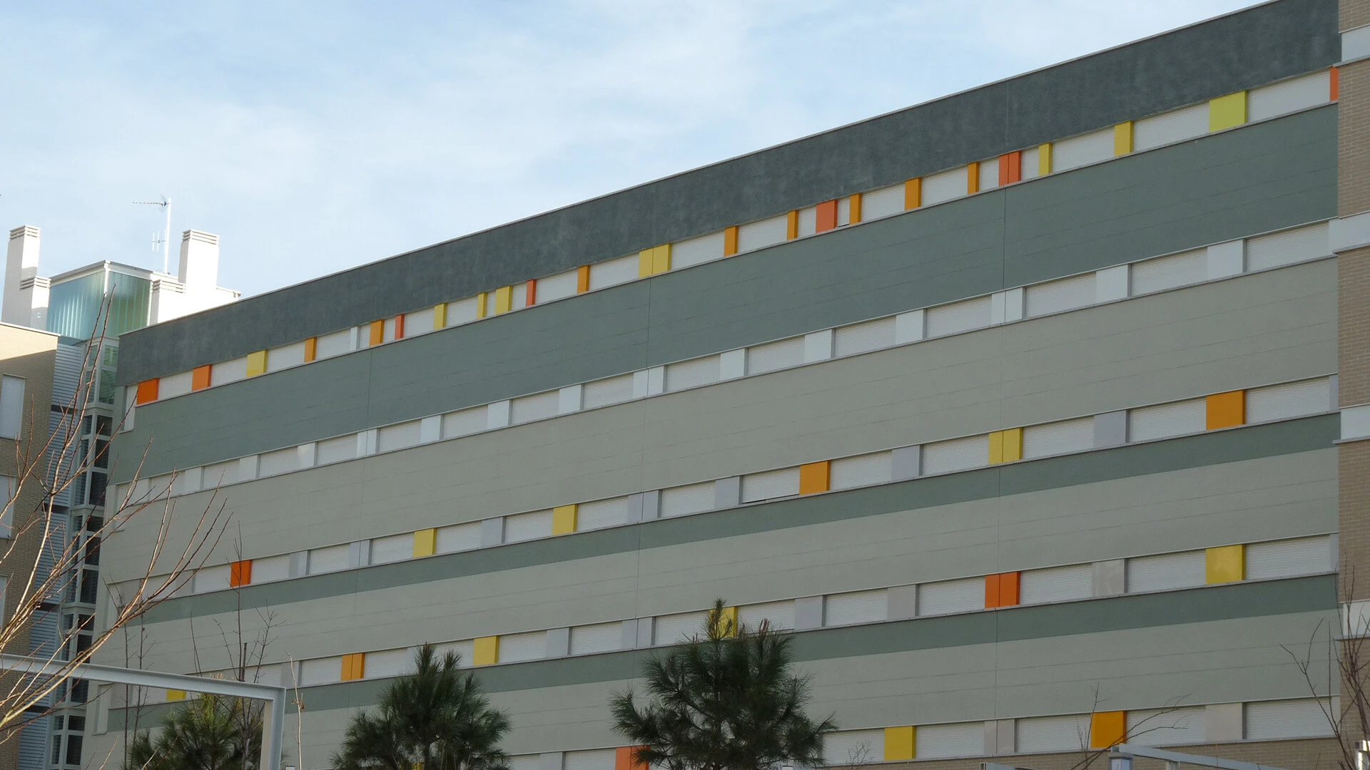 Obra de referencia Viviendas alcorcon 