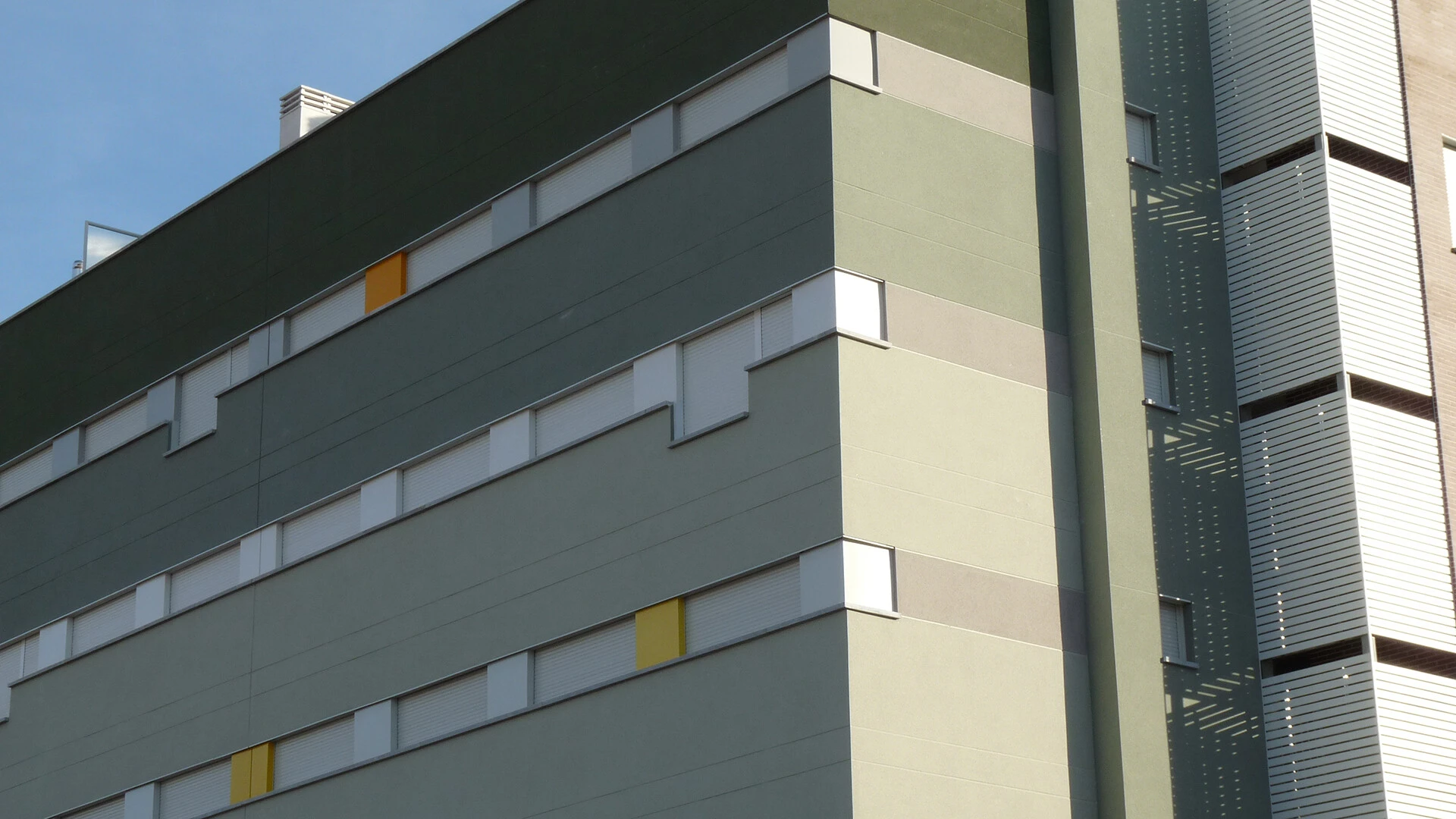 Obra de referencia Viviendas alcorcon