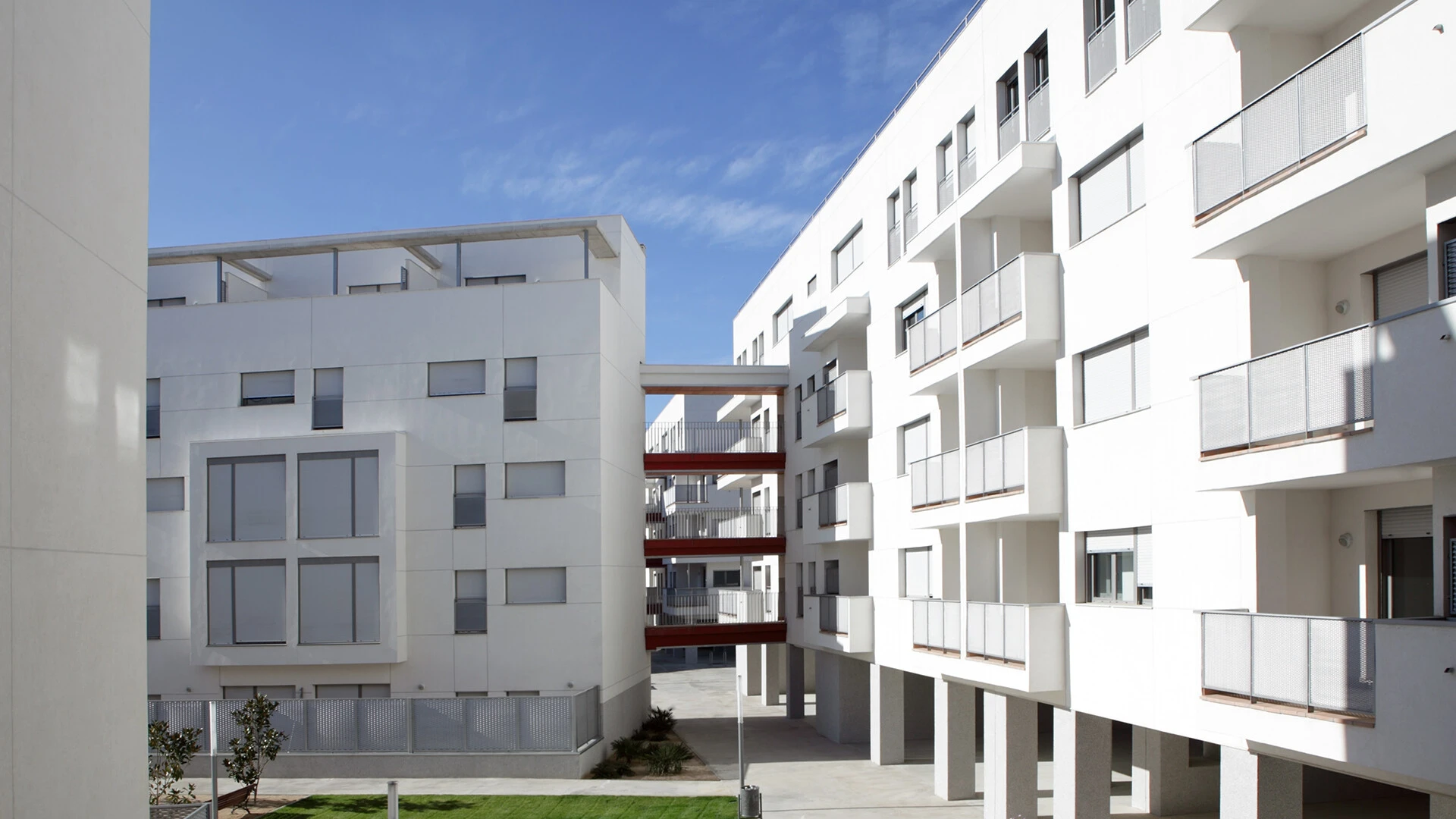 Obra de referencia Viviendas sotoHenares Obra de referencia Viviendas sotoHenares